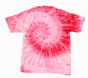 Spiral Pink / LT Pink