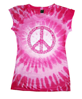 Peace Pink