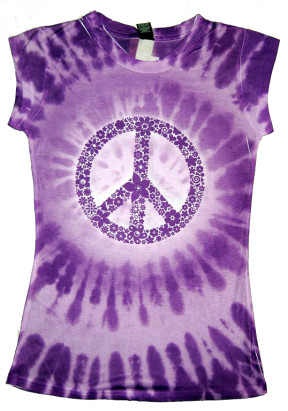 Peace Purple