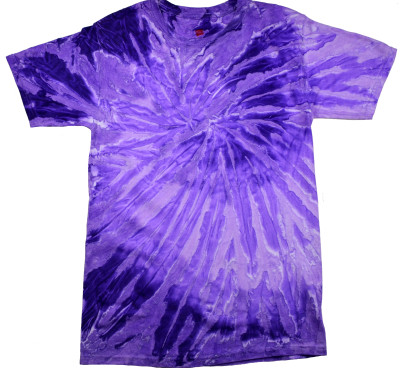 Spiral Purple / LT Purple